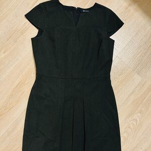 Brooks Brothers dress grey sz 10